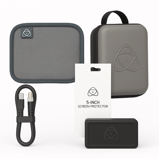 Atomos 5-inch Monitor Essential Accessories