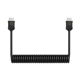 Atomos 32 Inch AtomFlex Coiled HDMI Full To HDMI Full Cable (Used)