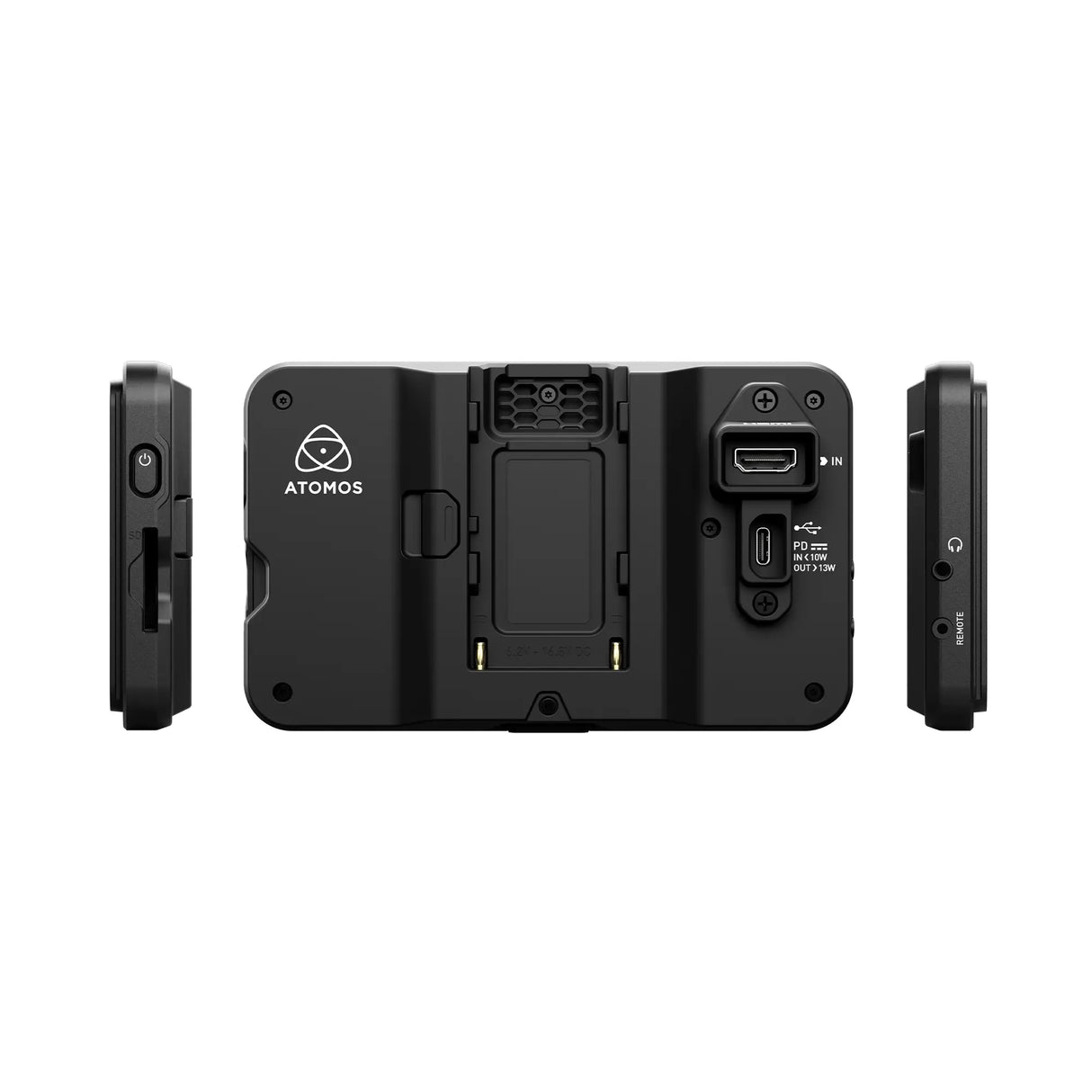 Atomos Shinobi II 5.2-Inch HDMI 1500nit HDR Monitor