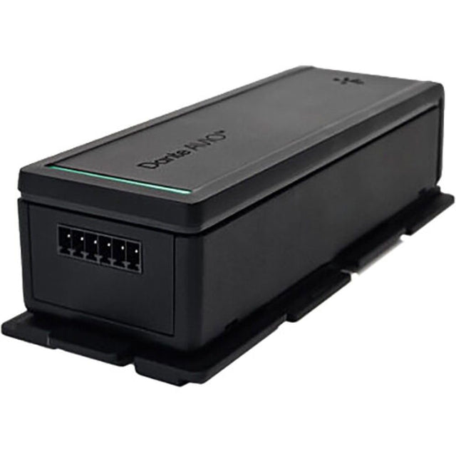 Audinate AVIO-A-2IN-EB Dante AVIO Install 2-Channel Analog Input Adapter