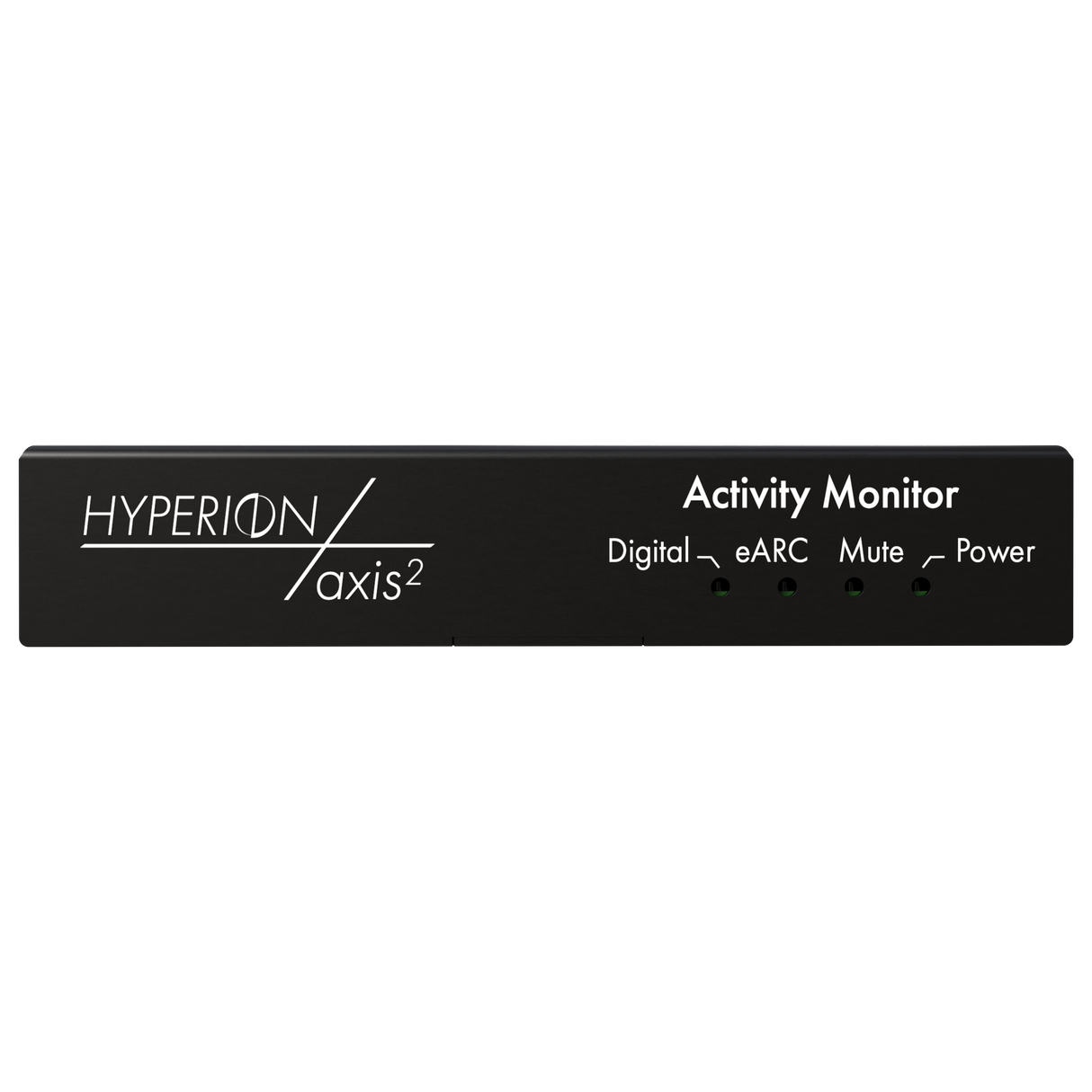 AudioControl ACP-AXIS2 Hyperion Axis2 eARC AoIP Processor, 2-Channel