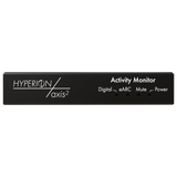 AudioControl ACP-AXIS2 Hyperion Axis2 eARC AoIP Processor, 2-Channel