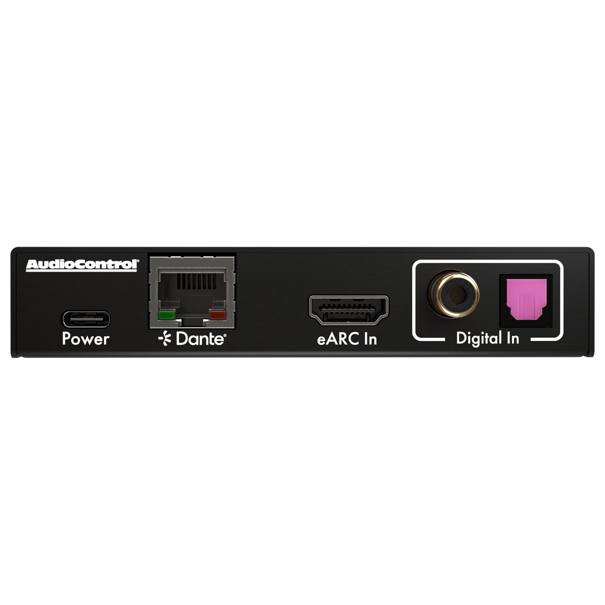 AudioControl ACP-AXIS2 Hyperion Axis2 eARC AoIP Processor, 2-Channel