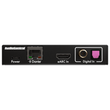 AudioControl ACP-AXIS2 Hyperion Axis2 eARC AoIP Processor, 2-Channel