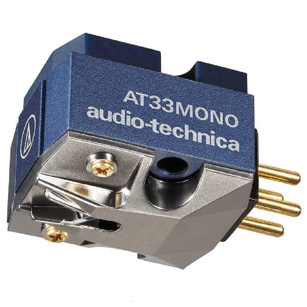 Audio-Technica AT33MONO Dual Moving Coil Mono Turntable Cartridge