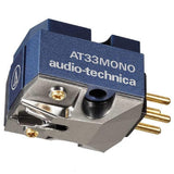 Audio-Technica AT33MONO Dual Moving Coil Mono Turntable Cartridge
