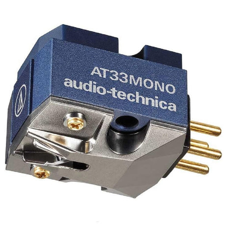 Audio-Technica AT33MONO Dual Moving Coil Mono Turntable Cartridge