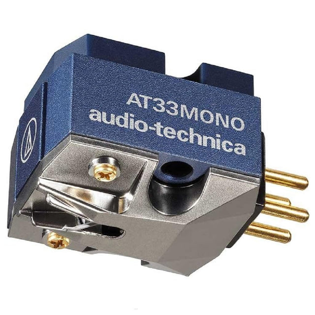 Audio-Technica AT33MONO Dual Moving Coil Mono Turntable Cartridge