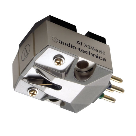 Audio-Technica AT33SA Shibata Moving Coil Turntable Cartridge