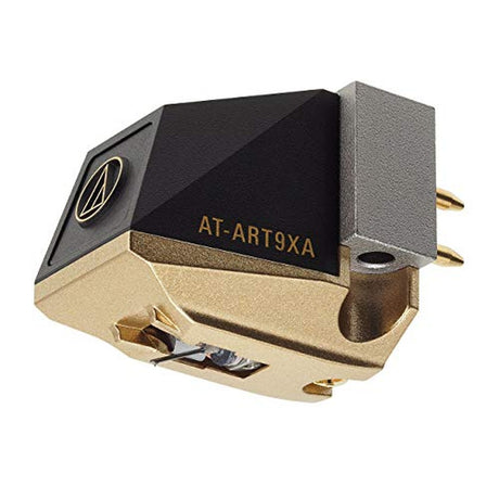 Audio-Technica AT-ART9XA Dual Moving Coil Cartridge with Shibata Stylus