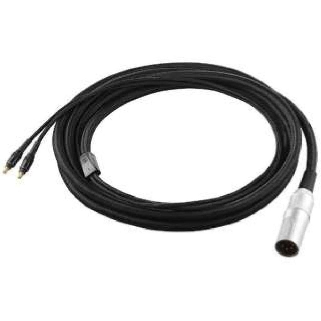 Audio-Technica AT-B1XA/3.0 Balanced XLR4 Cable for ATH-ADX5000 and ATH-L5000