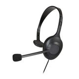 Audio-Technica ATH-101USB Single-Ear USB Headset with Noise-Cancelling Mic