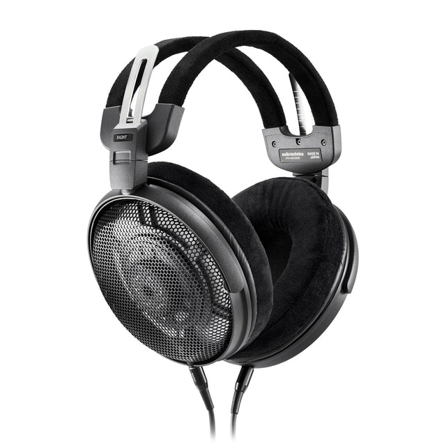 Audio-Technica ATH-ADX3000 Open-Back Dynamic Audiophile Headphones