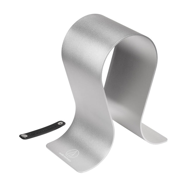Audio-Technica AT-HPS700 Aluminum Headphone Stand with Cable Wrap