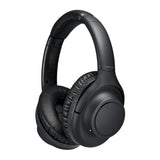 Audio-Technica ATH-S300BTBK Wireless Noise-Cancelling Headphones, Black
