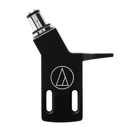 Audio-Technica AT-HS3BK Aluminum Cartridge Headshell, Black