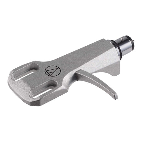 Audio-Technica AT-HS6SV Universal 1/2-Inch Mount Turntable Headshell, Silver
