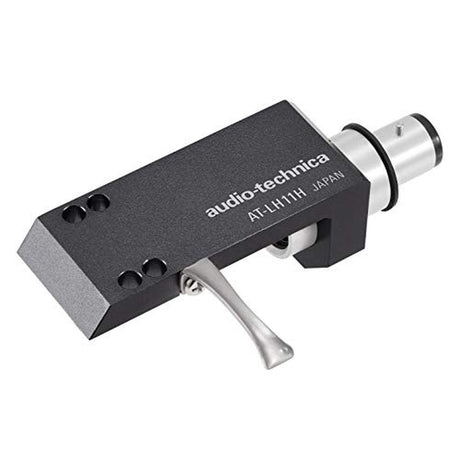 Audio-Technica AT-LH11H 11g Aluminum Headshell with OFC Lead Wires