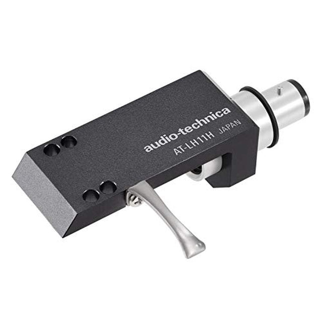 Audio-Technica AT-LH11H 11g Aluminum Headshell with OFC Lead Wires
