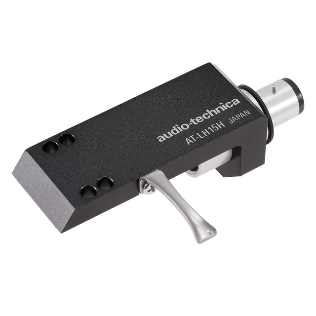Audio-Technica AT-LH15H 15-Gram Universal 1/2"-Mount Headshell
