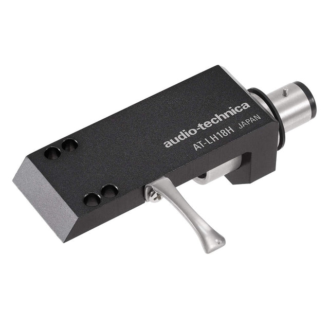Audio-Technica AT-LH18H 18-Gram Universal Half-Inch Mount Headshell
