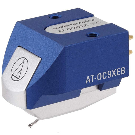 Audio-Technica AT-OC9XEB Dual Moving Coil Cartridge with Elliptical Stylus