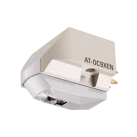 Audio-Technica AT-OC9XEN Moving Coil Cartridge with Nude Elliptical Stylus