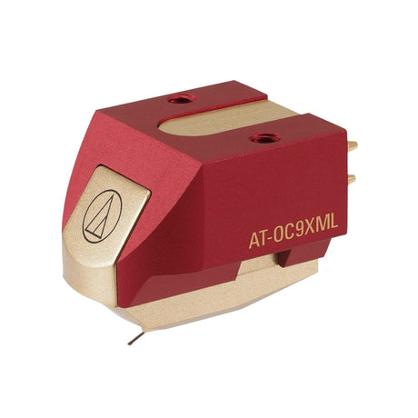 Audio-Technica AT-OC9XML Moving Coil Cartridge with Microlinear Stylus