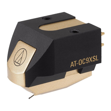 Audio-Technica AT-OC9XSL Moving Coil Cartridge with Special Line Contact Stylus