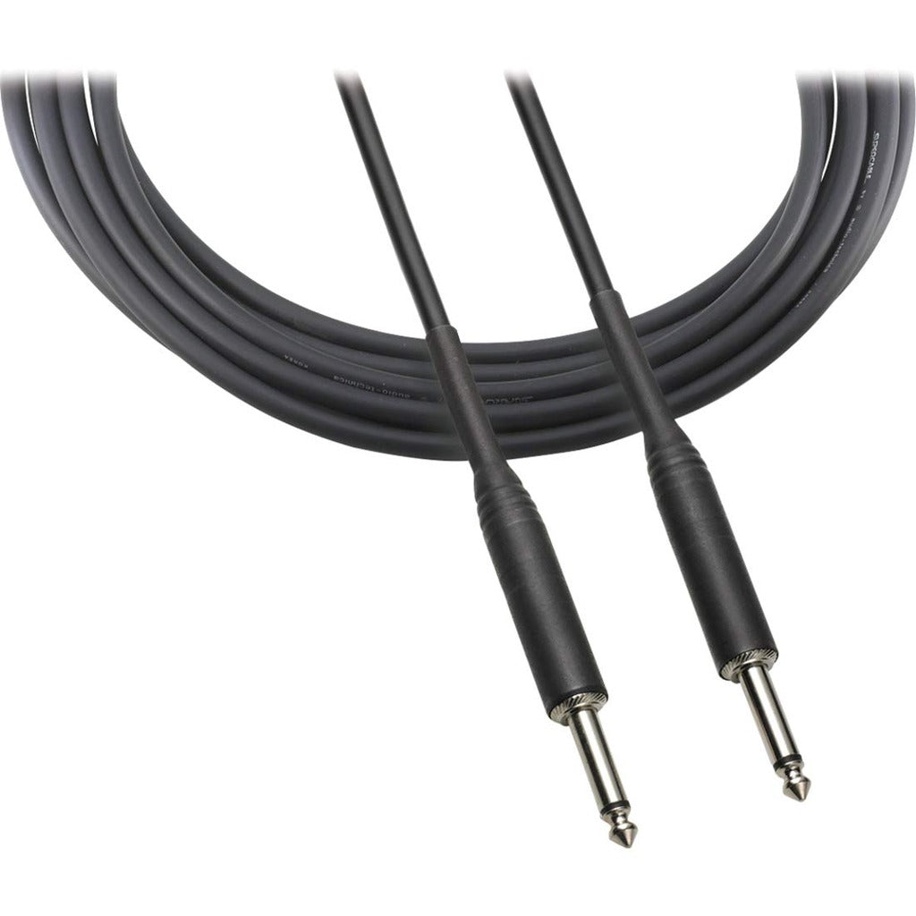 Audio-Technica ATR-INST20 20-Foot 1/4-Inch Instrument Cable