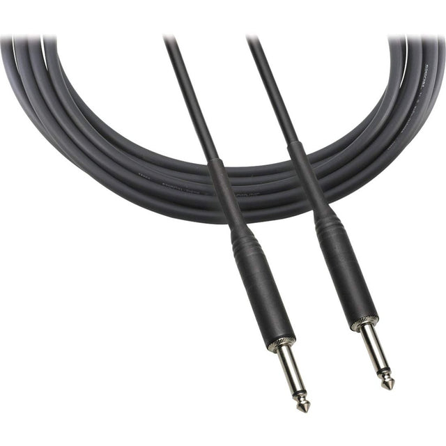 Audio-Technica ATR-INST20 20-Foot 1/4-Inch Instrument Cable