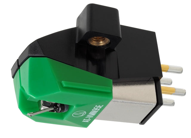 Audio-Technica AT-VM95E Dual Moving Magnet Turntable Cartridge
