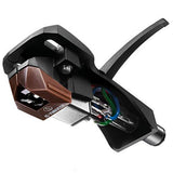 Audio-Technica AT-VM95SH/H Shibata Cartridge and Headshell Combo Kit
