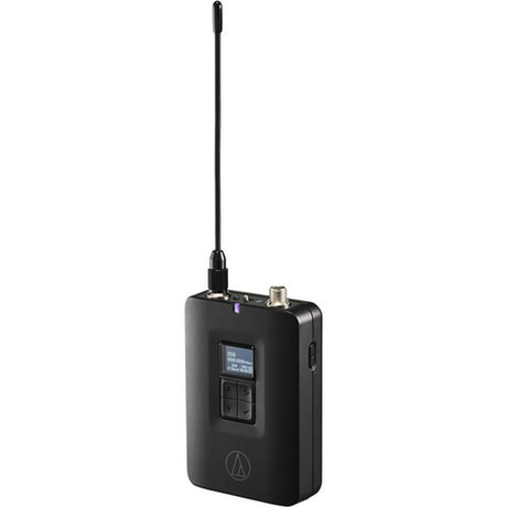 Audio-Technica ATW-DT3201DF2 D50 Digital UHF Body-Pack Transmitter