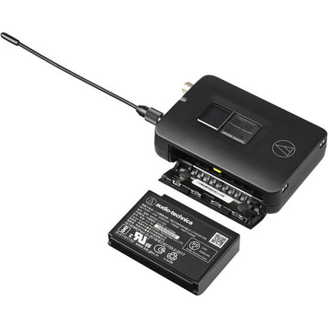 Audio-Technica ATW-DT3201DF2 D50 Digital UHF Body-Pack Transmitter