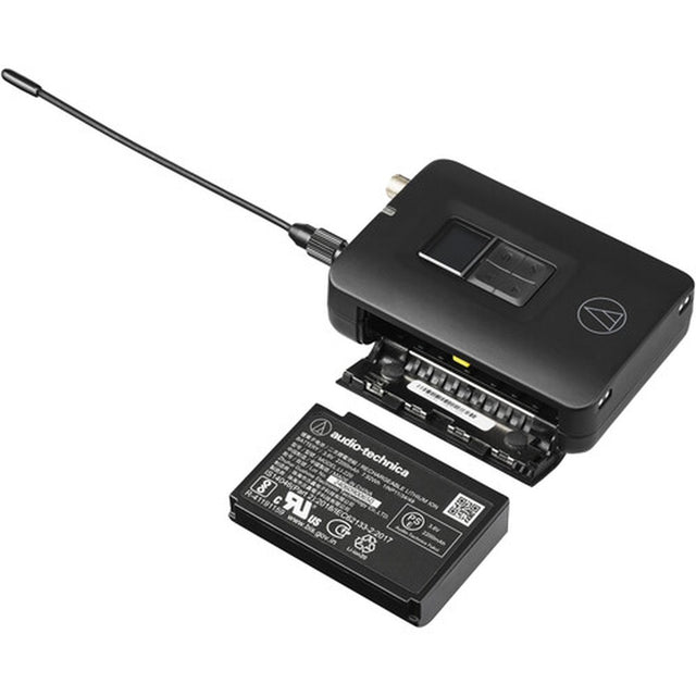 Audio-Technica ATW-DT3201DF2 D50 Digital UHF Body-Pack Transmitter