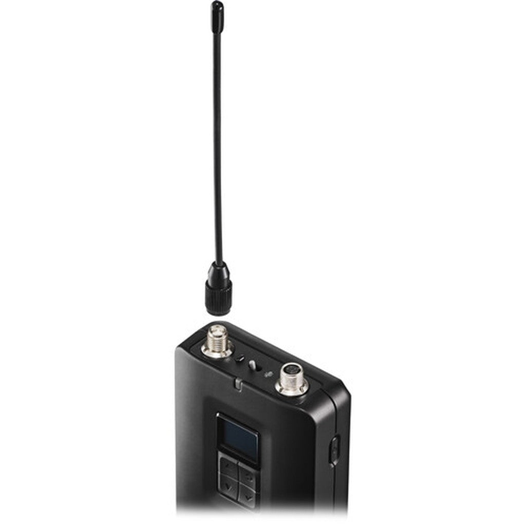 Audio-Technica ATW-DT3201DF2 D50 Digital UHF Body-Pack Transmitter