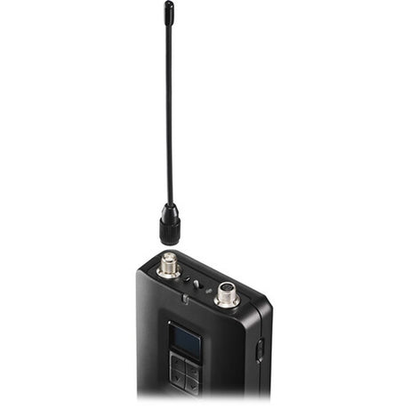 Audio-Technica ATW-DT3201DF2 D50 Digital UHF Body-Pack Transmitter