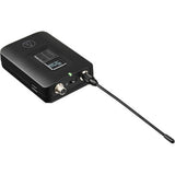 Audio-Technica ATW-DT3201DF2 D50 Digital UHF Body-Pack Transmitter