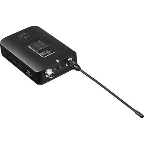 Audio-Technica ATW-DT3201DF2 D50 Digital UHF Body-Pack Transmitter