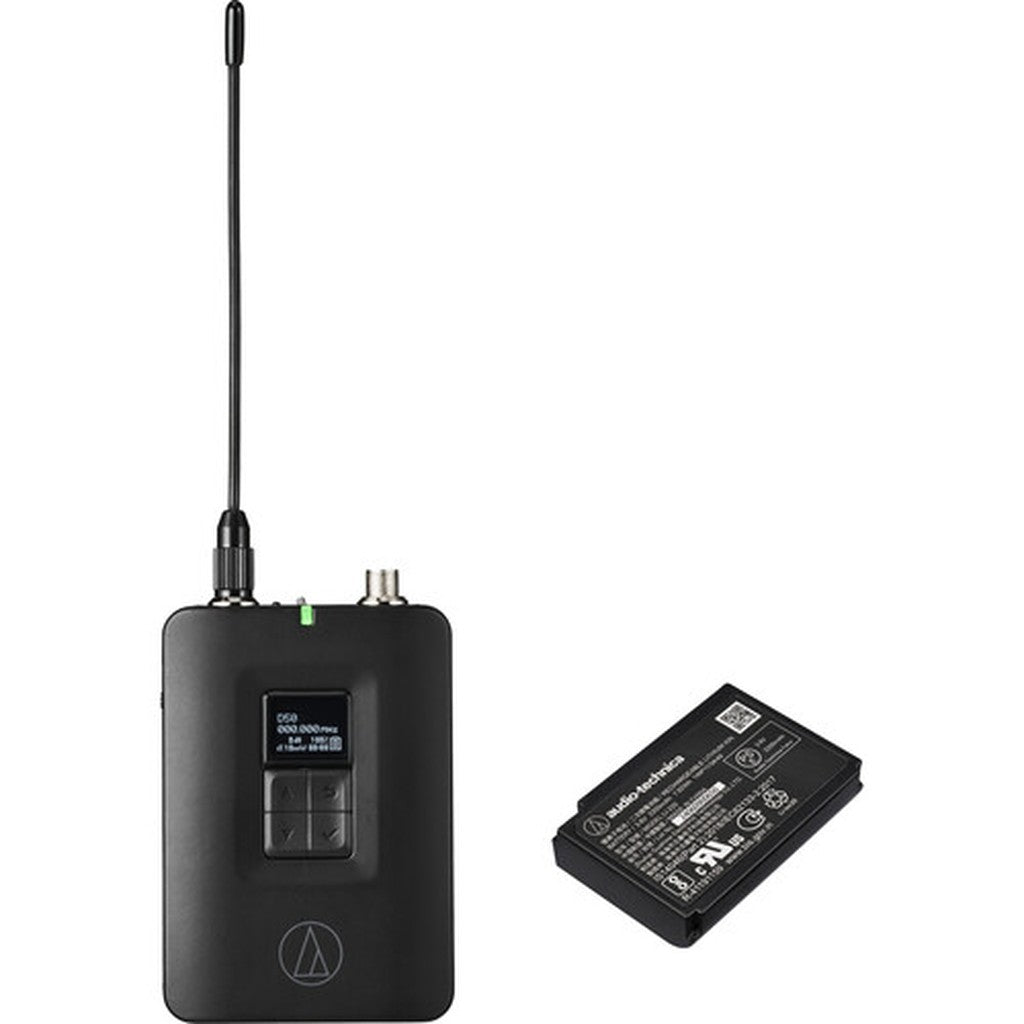 Audio-Technica ATW-DT3201DF2 D50 Digital UHF Body-Pack Transmitter