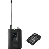 Audio-Technica ATW-DT3201DF2 D50 Digital UHF Body-Pack Transmitter