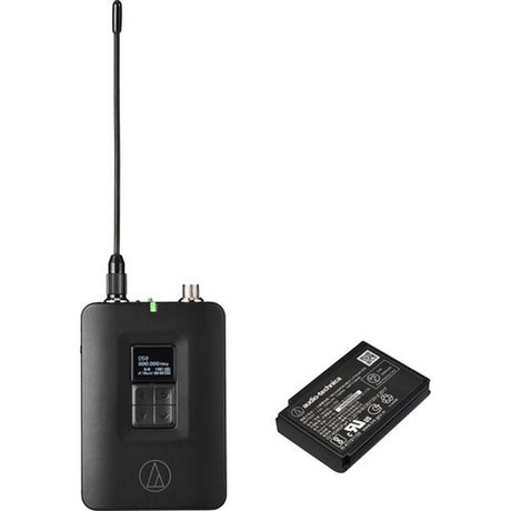 Audio-Technica ATW-DT3201DF2 D50 Digital UHF Body-Pack Transmitter