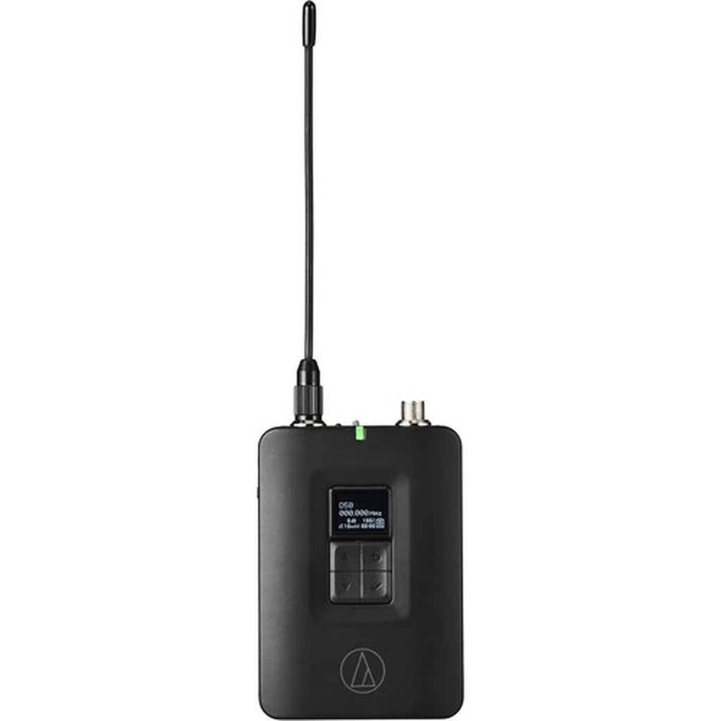 Audio-Technica ATW-DT3201DF2 D50 Digital UHF Body-Pack Transmitter