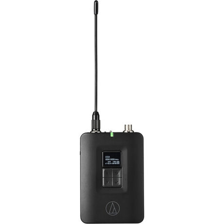 Audio-Technica ATW-DT3201DF2 D50 Digital UHF Body-Pack Transmitter