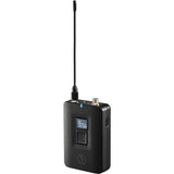 Audio-Technica ATW-DT3201DF2 D50 Digital UHF Body-Pack Transmitter