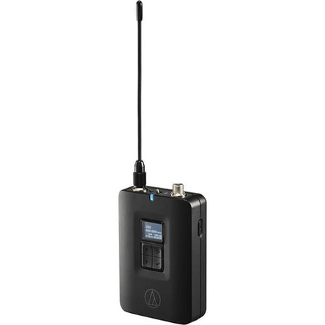Audio-Technica ATW-DT3201DF2 D50 Digital UHF Body-Pack Transmitter