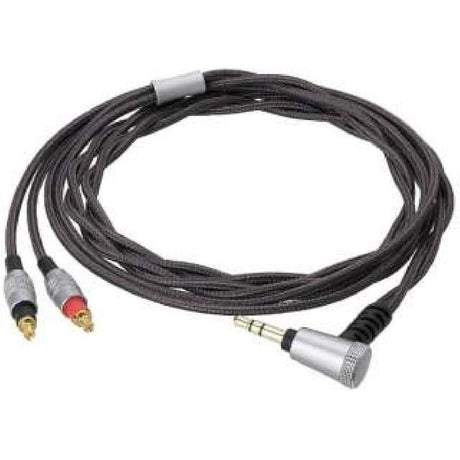 Audio-Technica HDC113A/1.2 Cloth-Wrapped A2DC Detachable Headphone Cable