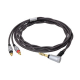 Audio-Technica HDC114A/1.2 4.4mm Balanced A2DC Headphone Cable
