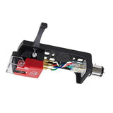 Audio-Technica VM540ML/H MicroLine Cartridge and Headshell Combo Kit